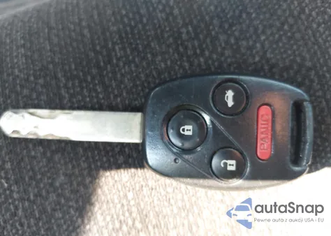 2009 Honda Accord 2.4 Lx из США, поврежденный, VIN 1HGCP25349A130265